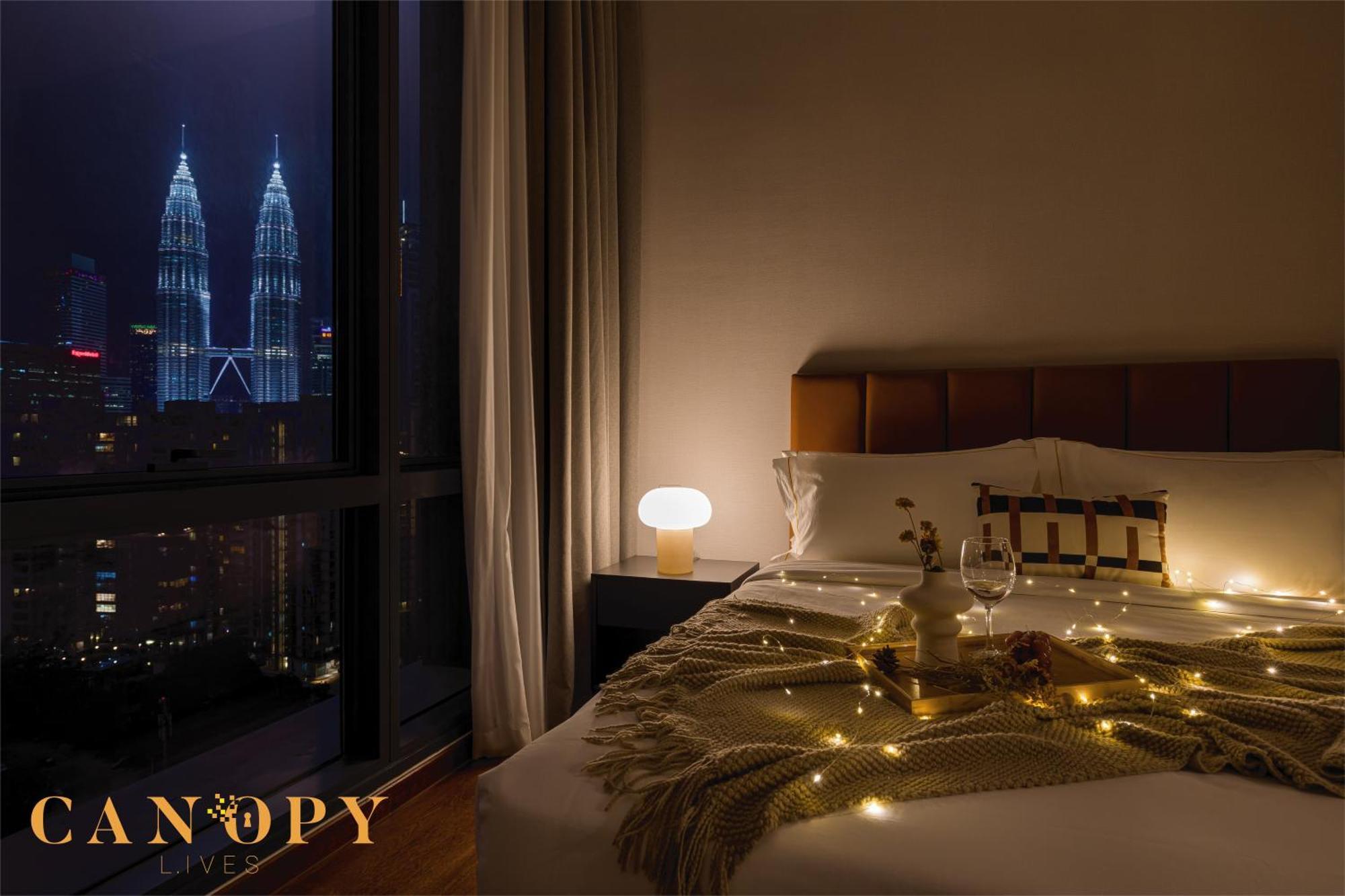 The Manor Serviced Residence By Canopy Lives Kuala Lumpur Extérieur photo