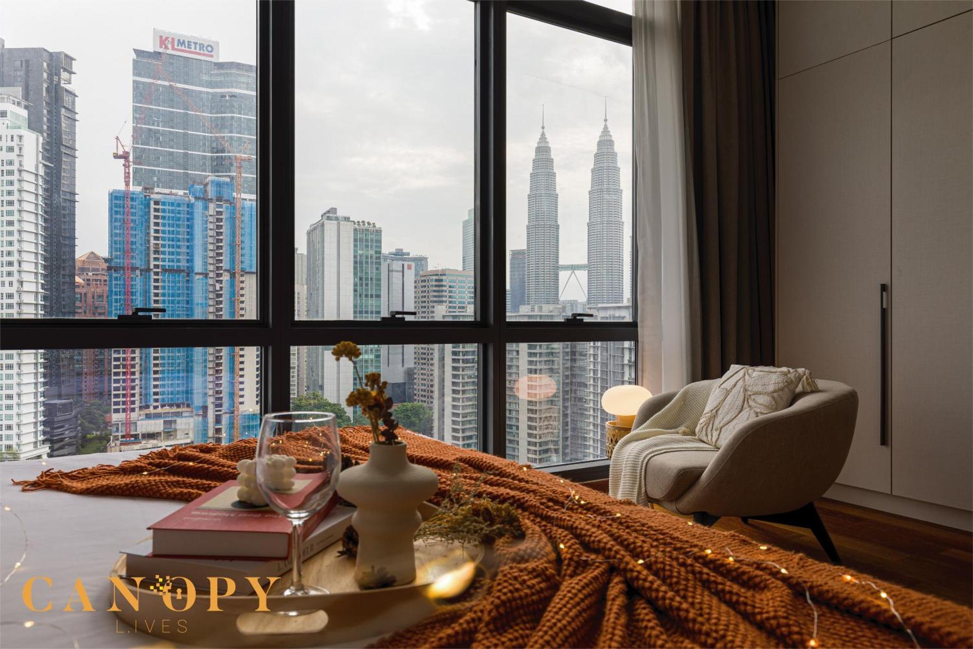 The Manor Serviced Residence By Canopy Lives Kuala Lumpur Extérieur photo