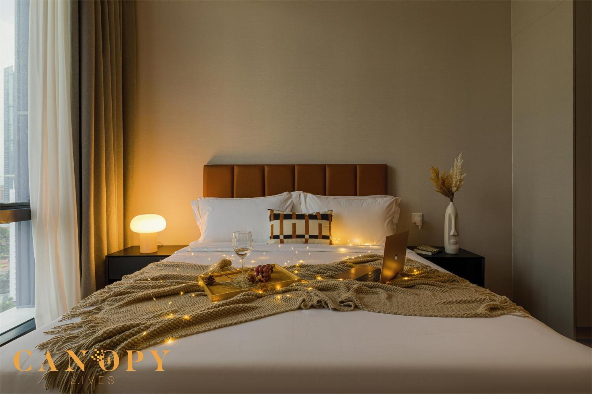 The Manor Serviced Residence By Canopy Lives Kuala Lumpur Chambre photo