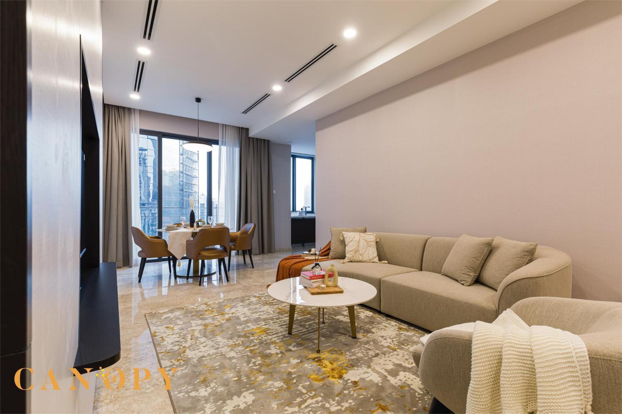 The Manor Serviced Residence By Canopy Lives Kuala Lumpur Extérieur photo