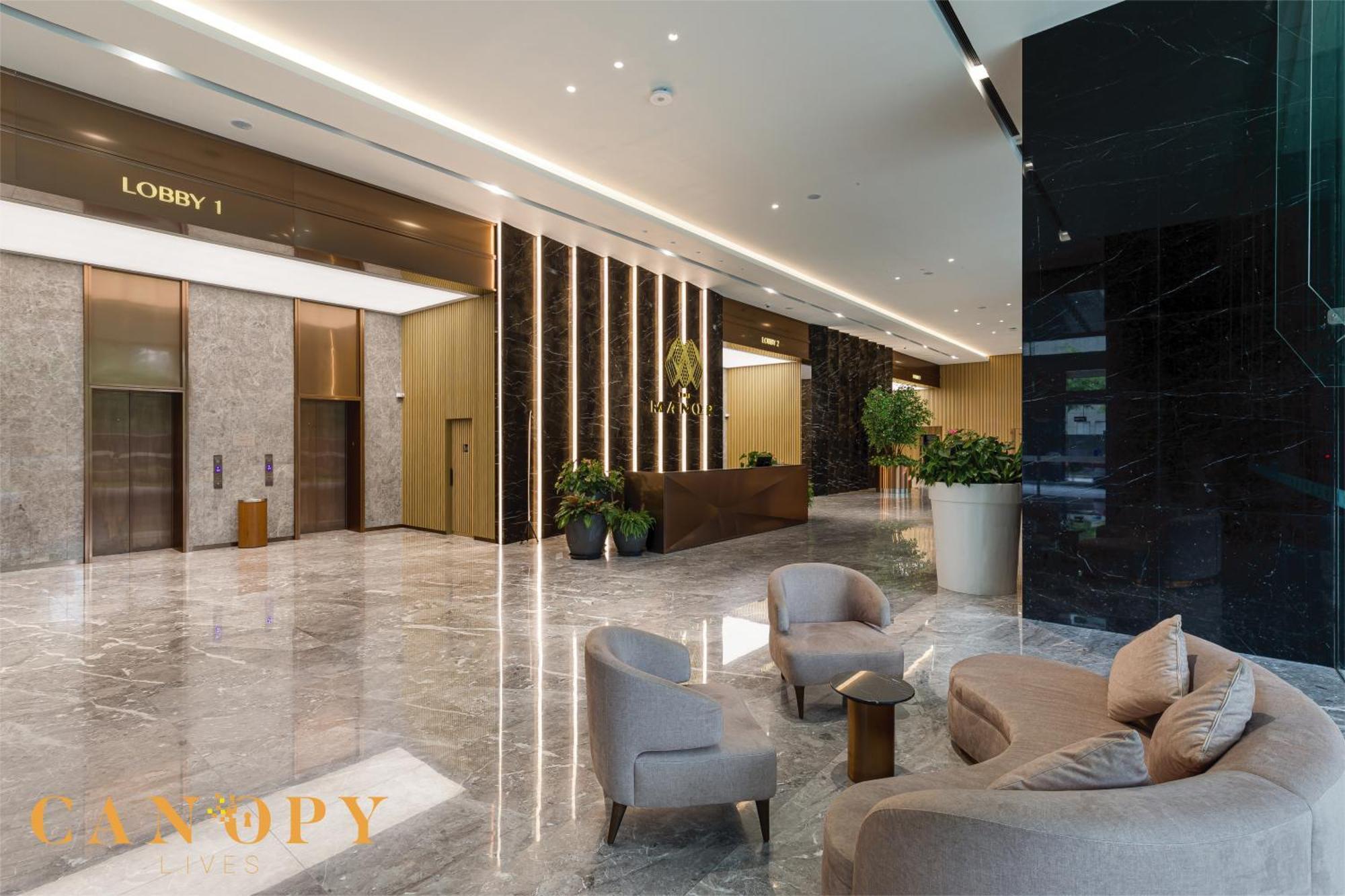 The Manor Serviced Residence By Canopy Lives Kuala Lumpur Extérieur photo