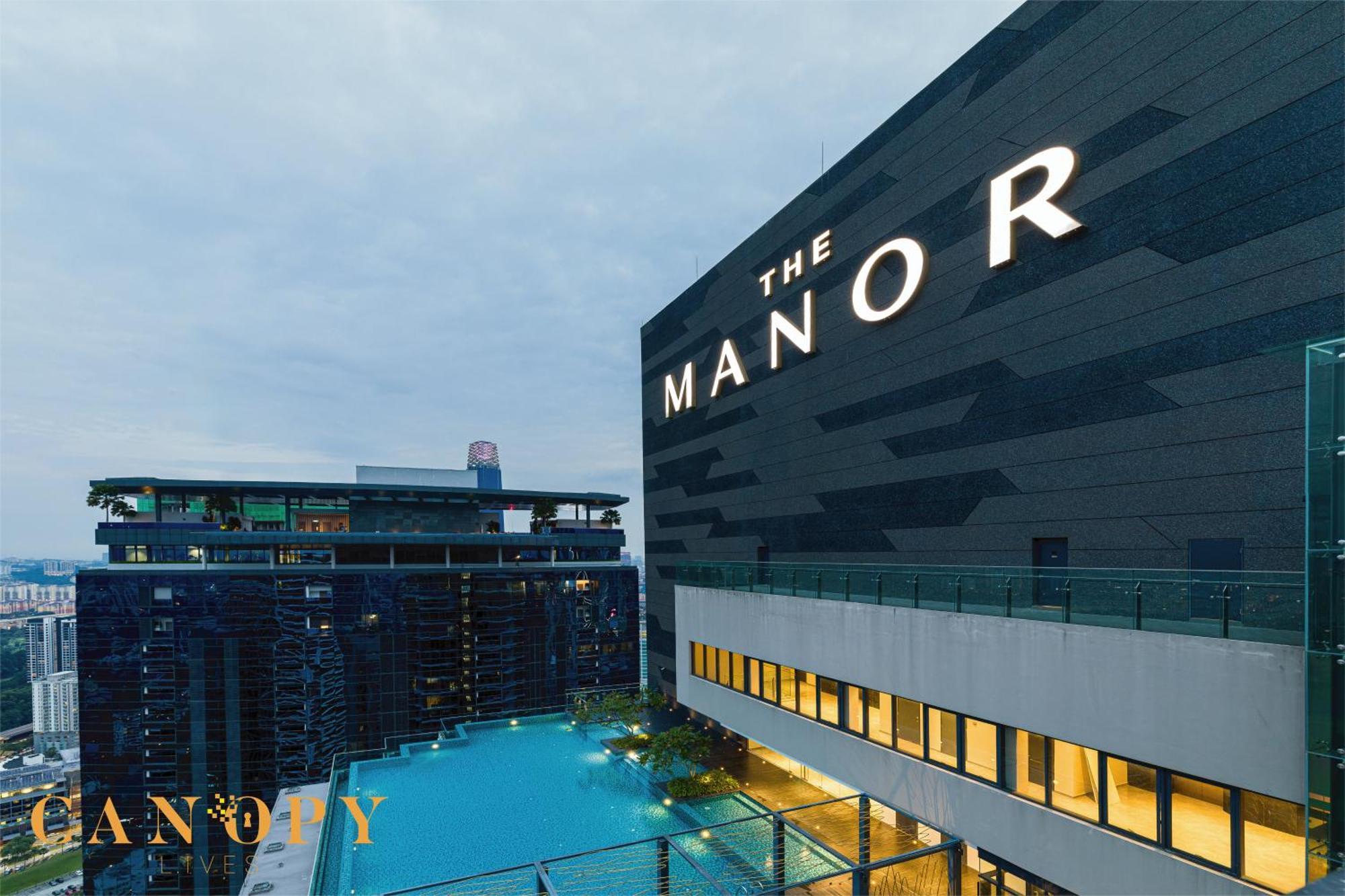 The Manor Serviced Residence By Canopy Lives Kuala Lumpur Extérieur photo