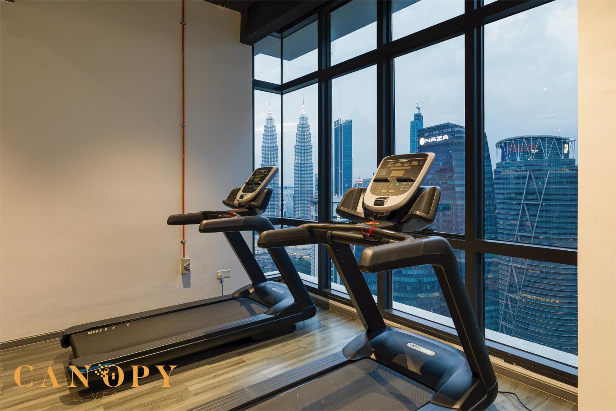 The Manor Serviced Residence By Canopy Lives Kuala Lumpur Extérieur photo