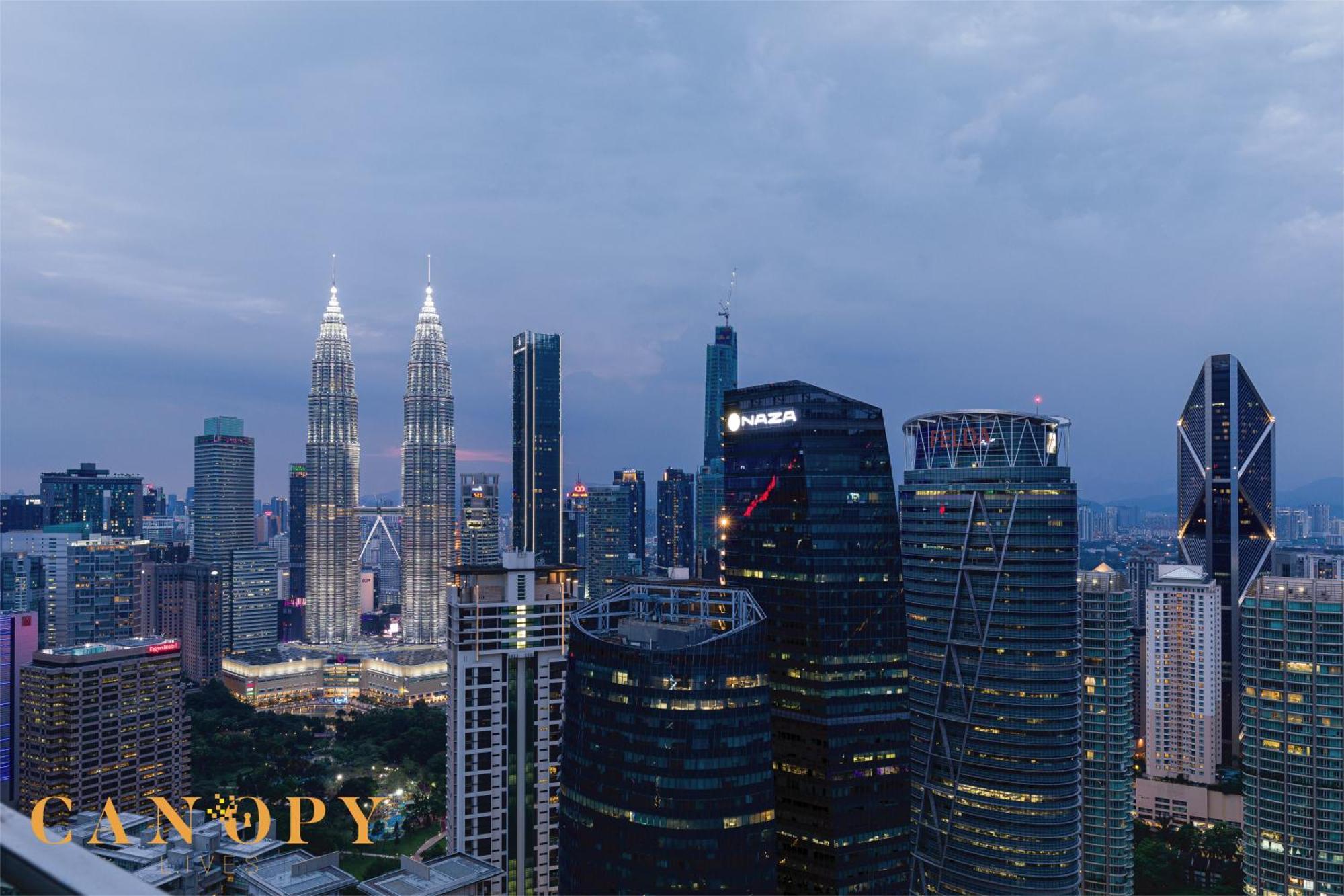 The Manor Serviced Residence By Canopy Lives Kuala Lumpur Extérieur photo