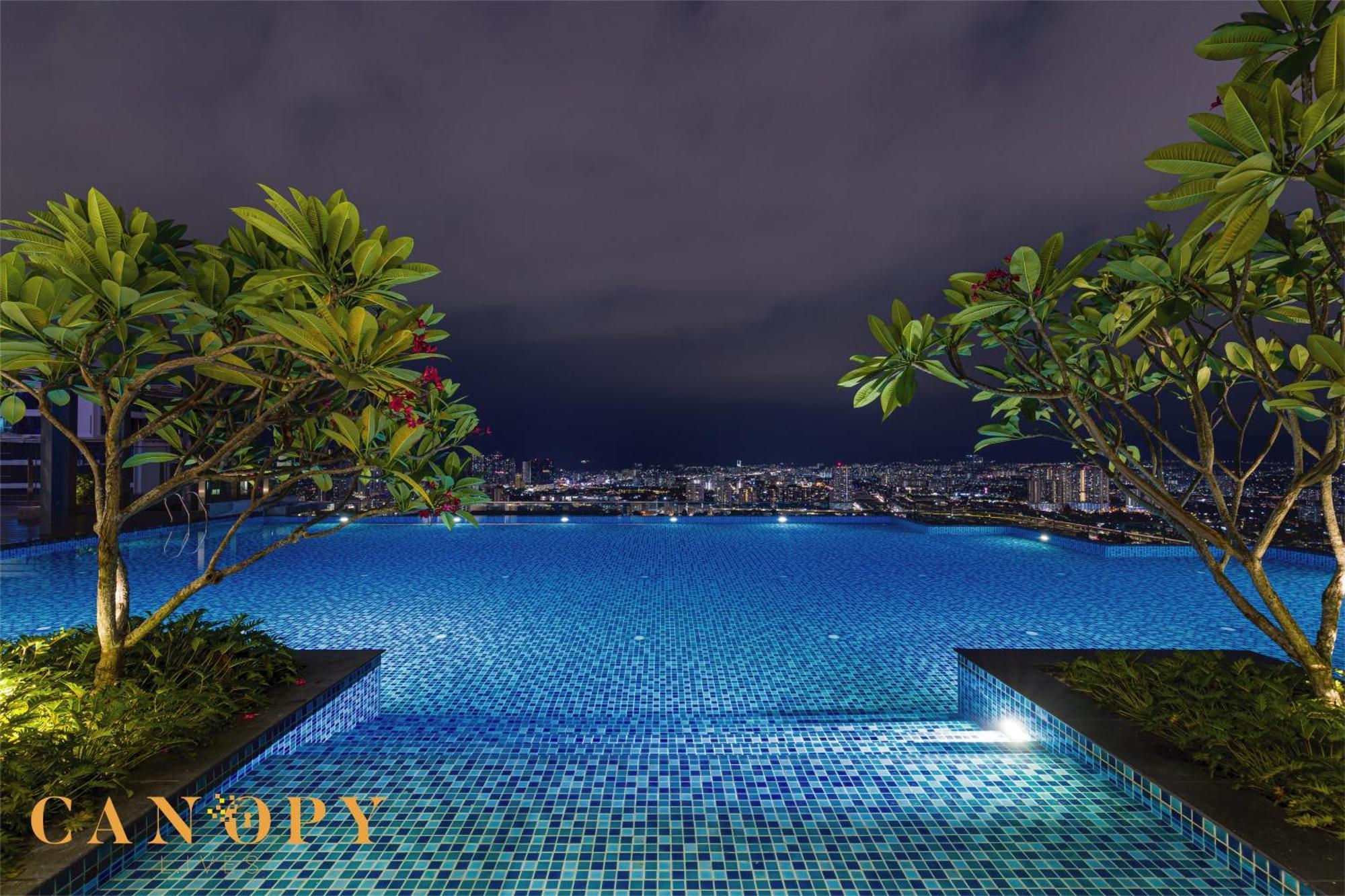 The Manor Serviced Residence By Canopy Lives Kuala Lumpur Extérieur photo