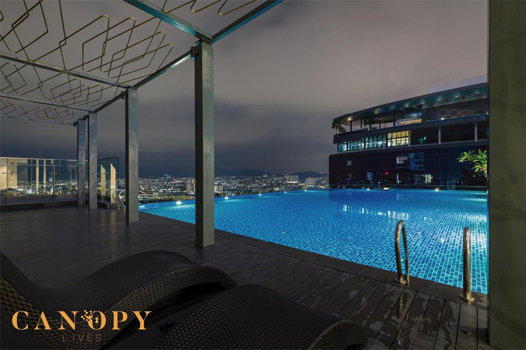 The Manor Serviced Residence By Canopy Lives Kuala Lumpur Extérieur photo