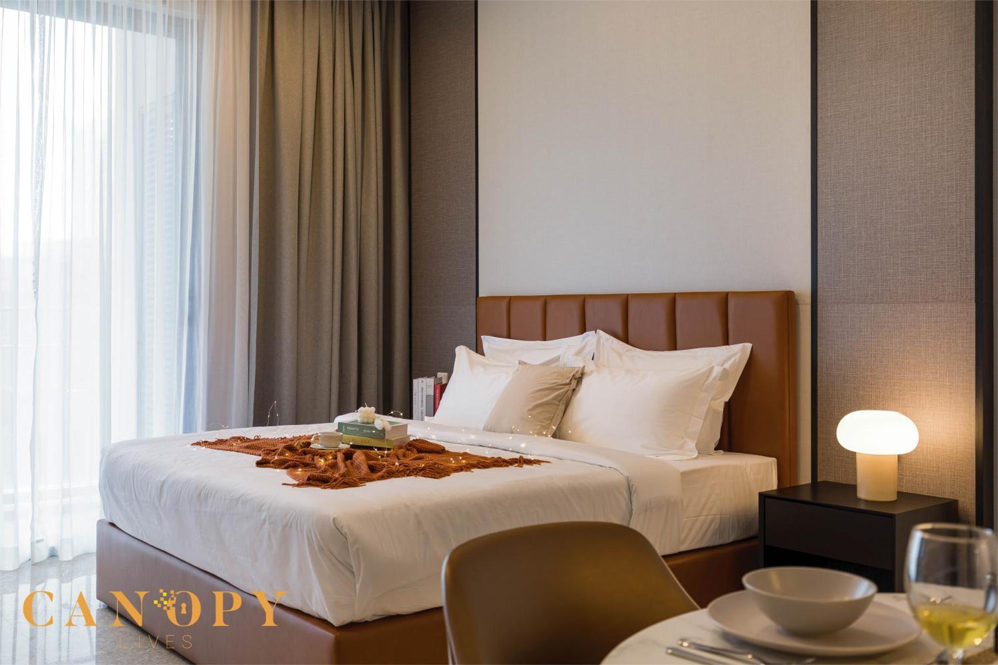 The Manor Serviced Residence By Canopy Lives Kuala Lumpur Chambre photo