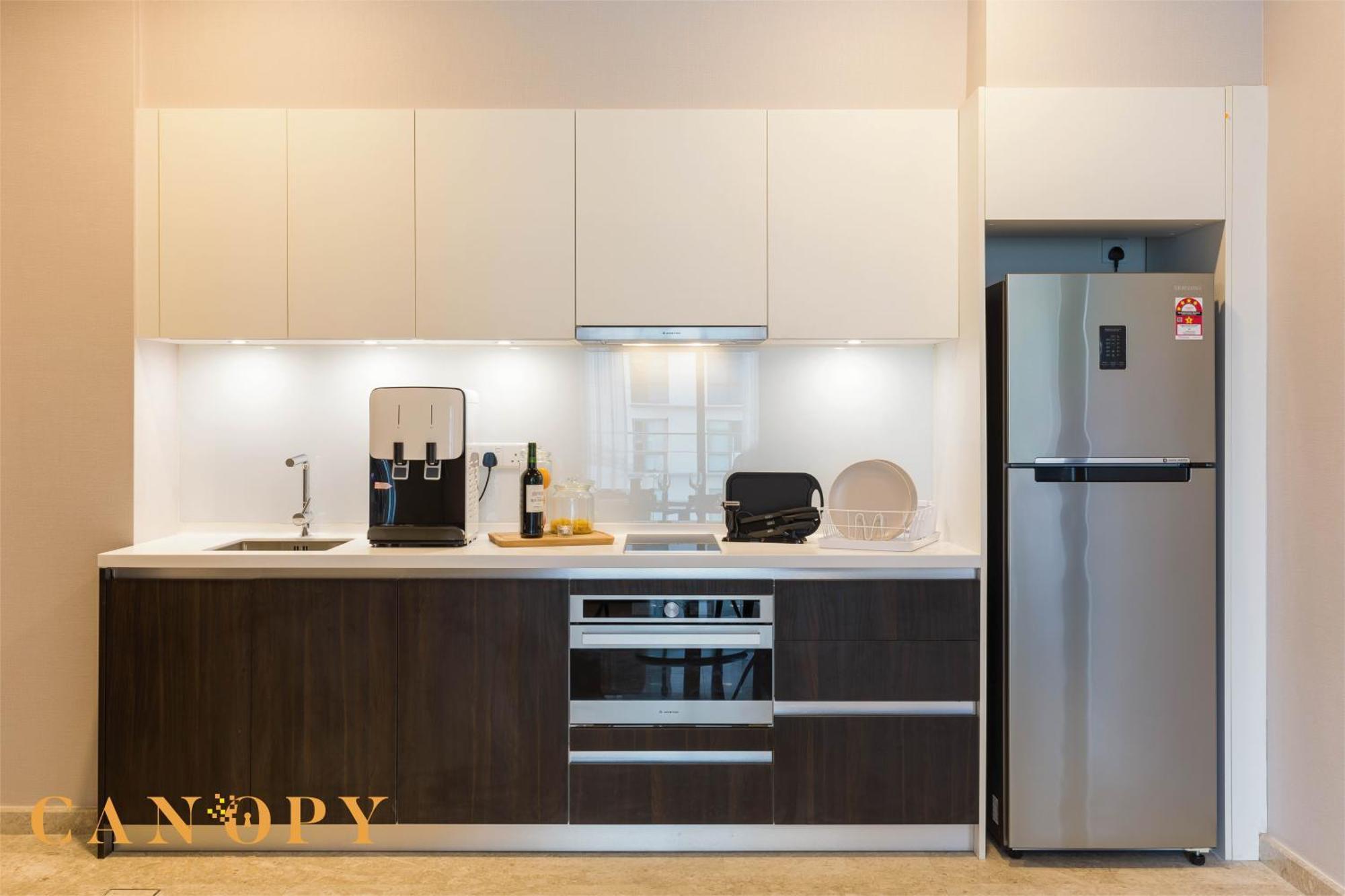 The Manor Serviced Residence By Canopy Lives Kuala Lumpur Chambre photo