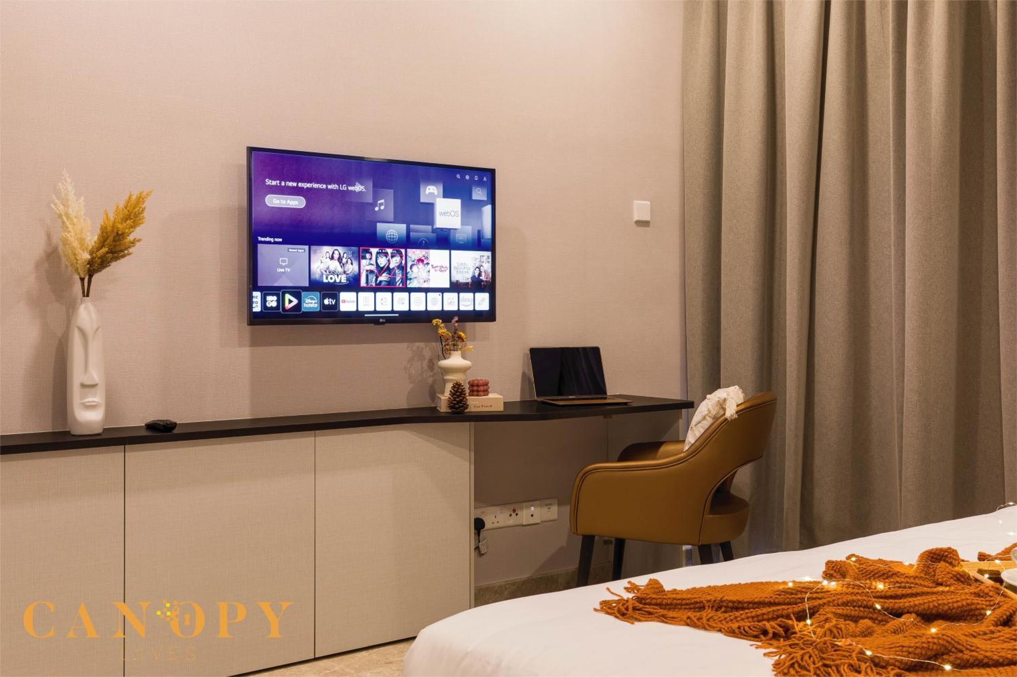 The Manor Serviced Residence By Canopy Lives Kuala Lumpur Chambre photo