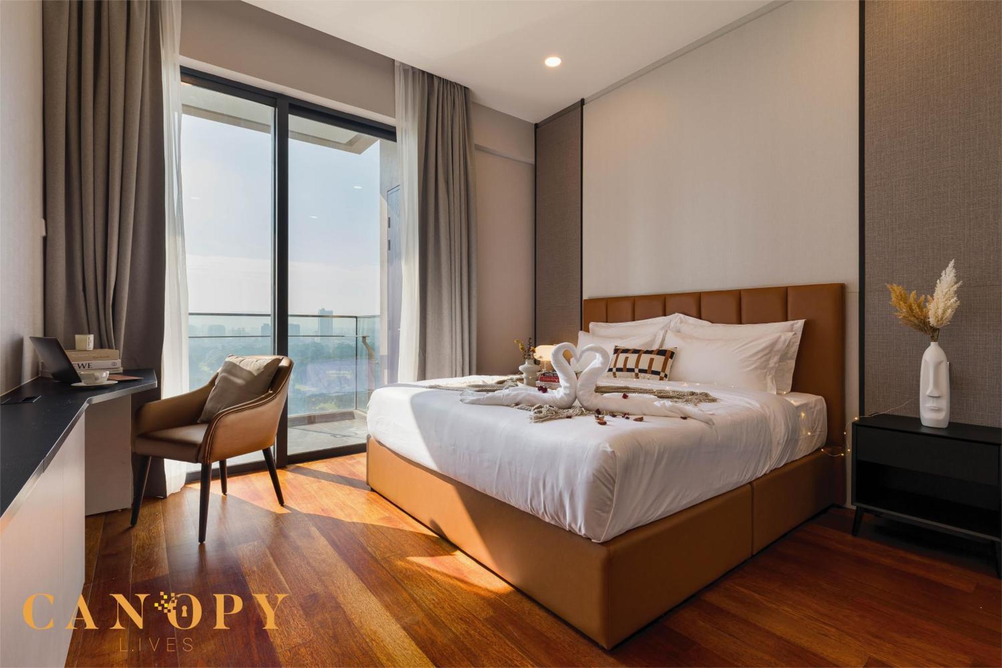 The Manor Serviced Residence By Canopy Lives Kuala Lumpur Chambre photo