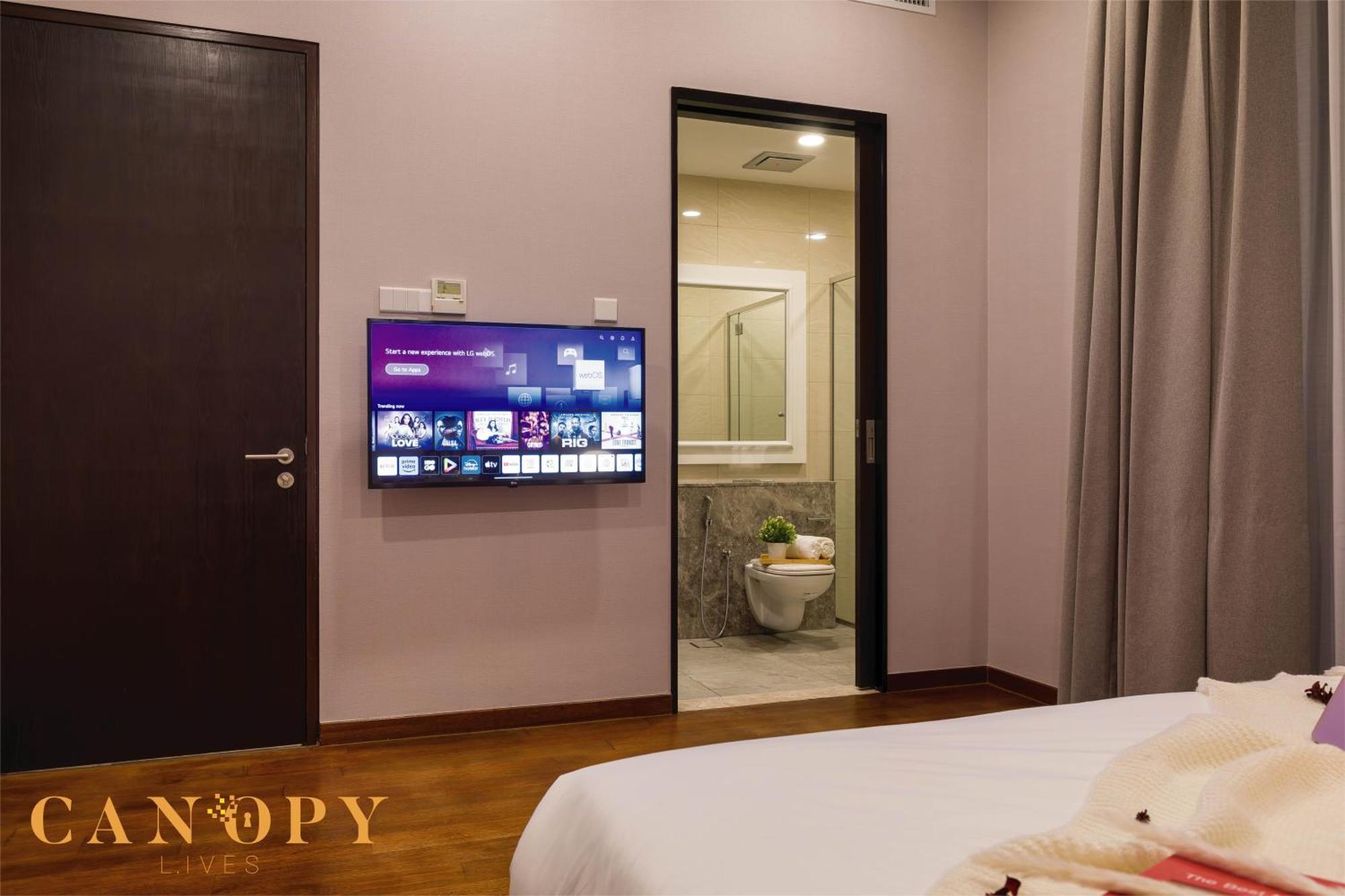 The Manor Serviced Residence By Canopy Lives Kuala Lumpur Chambre photo